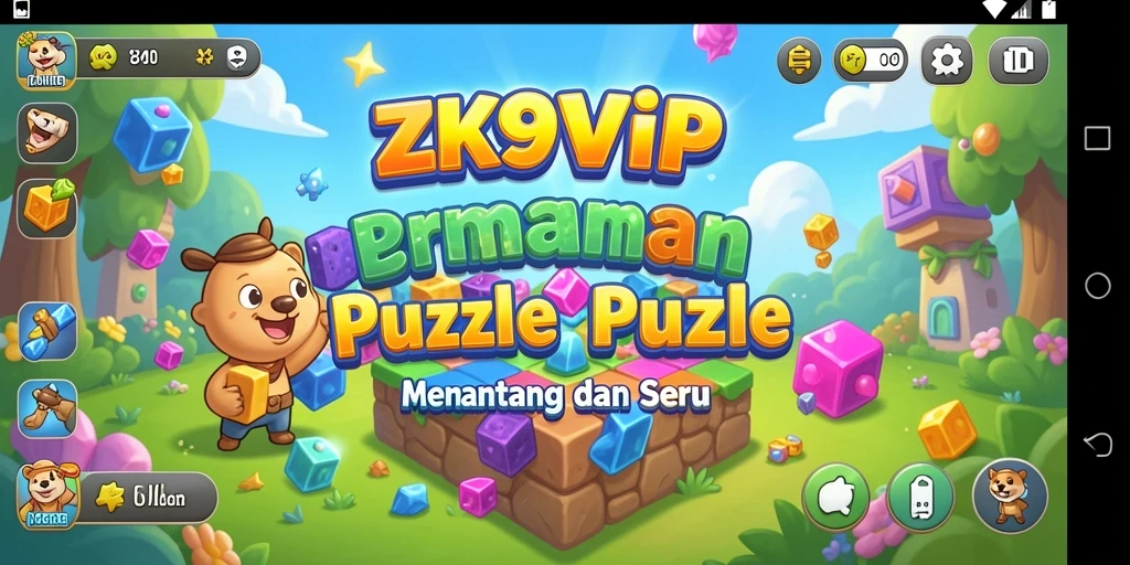 Tampilan gameplay ZK9VIP yang mendebarkan dan menarik.